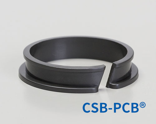 PCB標(biāo)準(zhǔn)塑料卡箍軸承